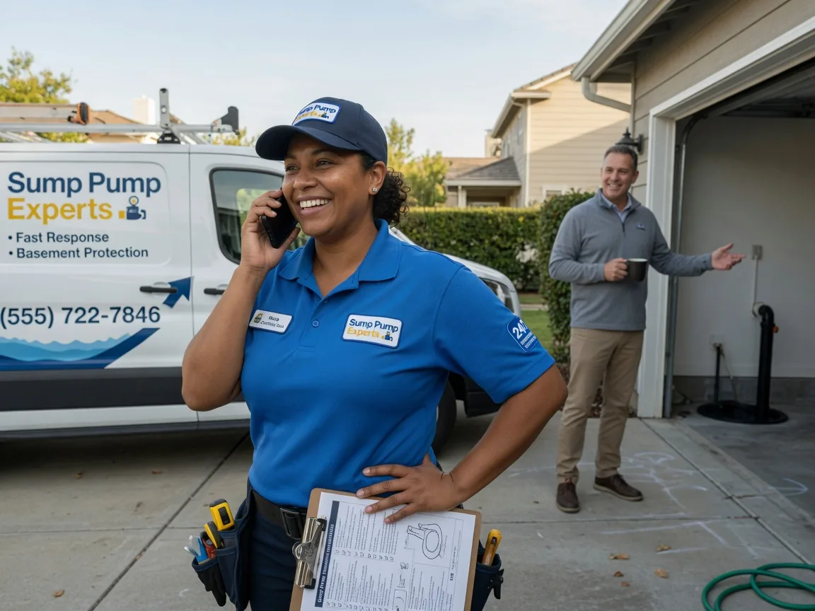 Sump Pump Repair Maupin, OR FAQs